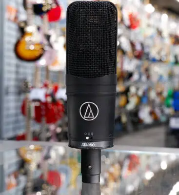 Audio-Technica - AT4050 - Multi-Pattern Condenser Microphone
